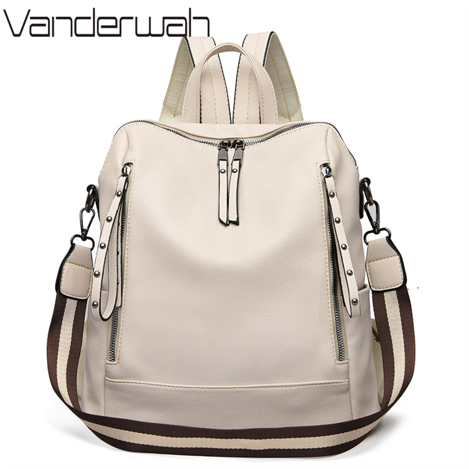 Genuine Leather Backpack - Thương Hiệu Cao Cấp Ba Lô