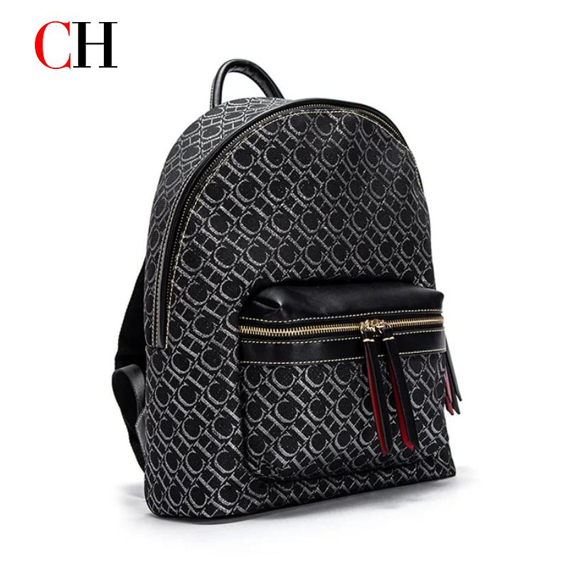 Xl Luxury Bags - CH Shoulder Bag Luxury Brand Large