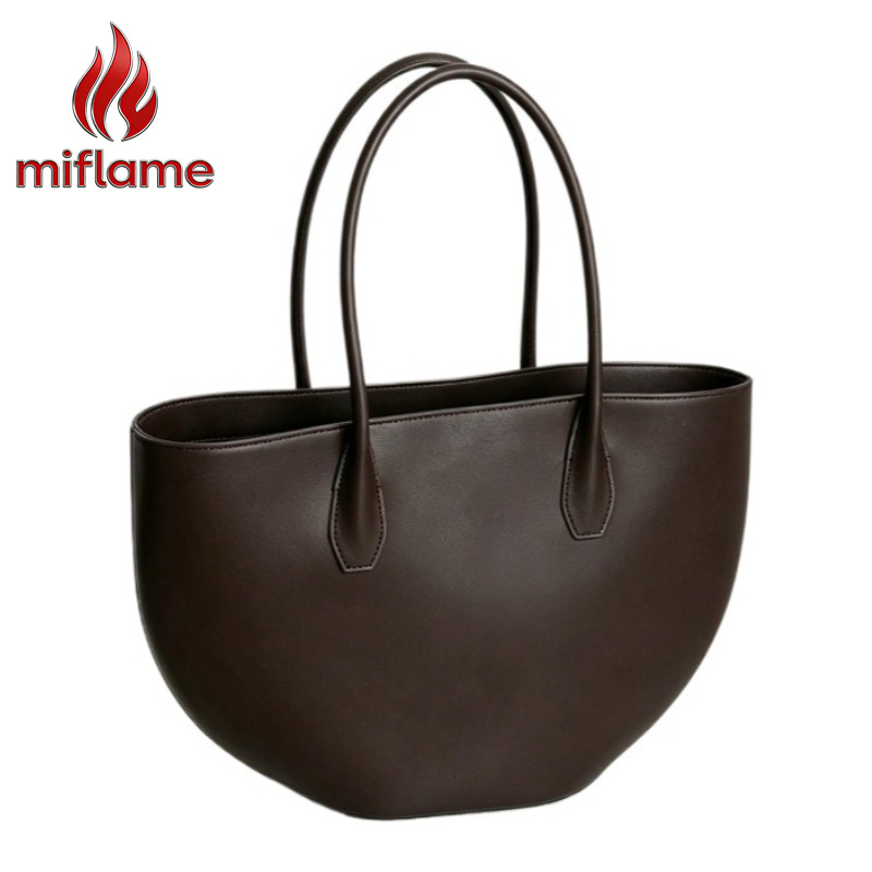 Xl Luxury Bags - Women's Shoulder Tote Bag Luxury Half