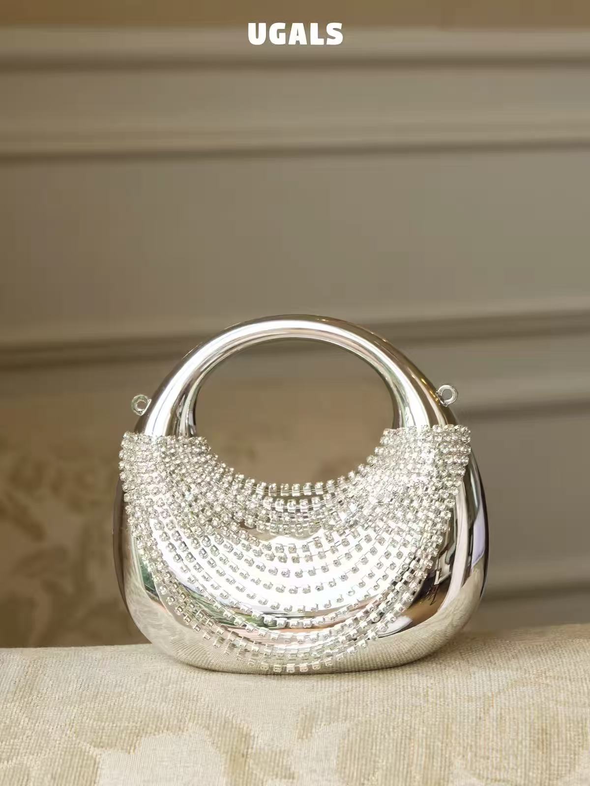 Fashion Acrylic Mini Bag Luxur - đánh giá và giá Mini Bag Evening Clutch