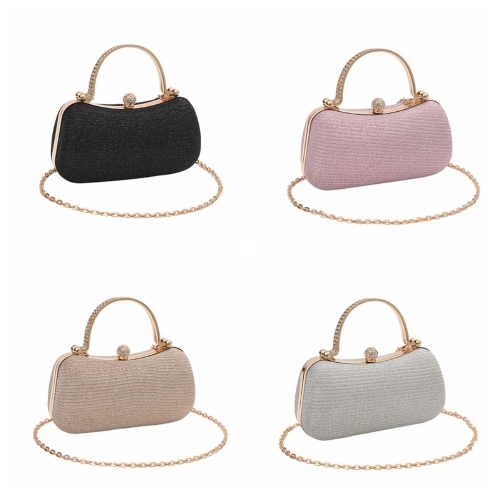 Mini Glitter Evening Banquet B - đánh giá và giá Mini Bag Evening Clutch