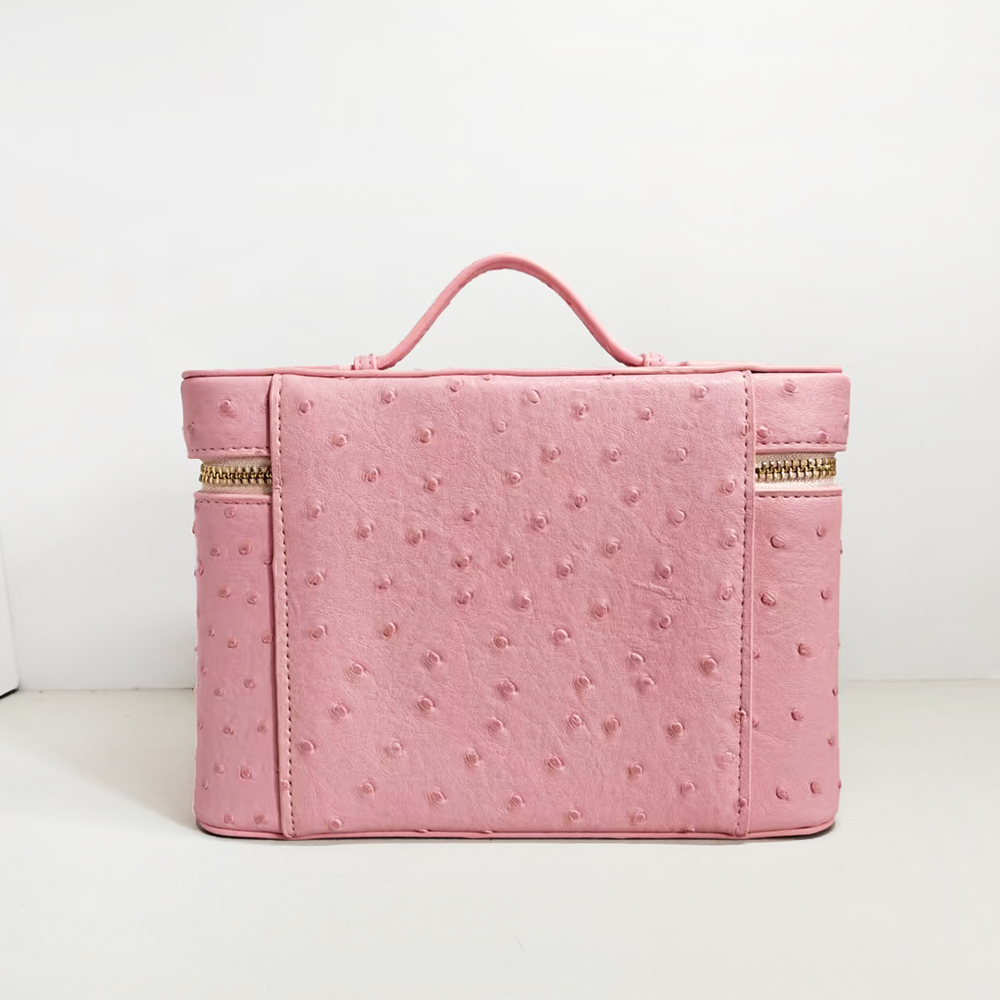 Luxury Ostrich Mock Women Make - đánh giá và giá Xl Luxury Bags