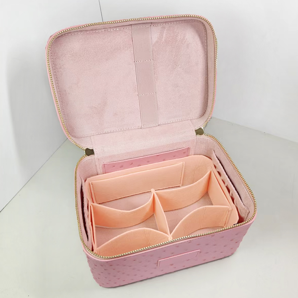 Luxury Ostrich Mock Women Make - đánh giá và giá Xl Luxury Bags