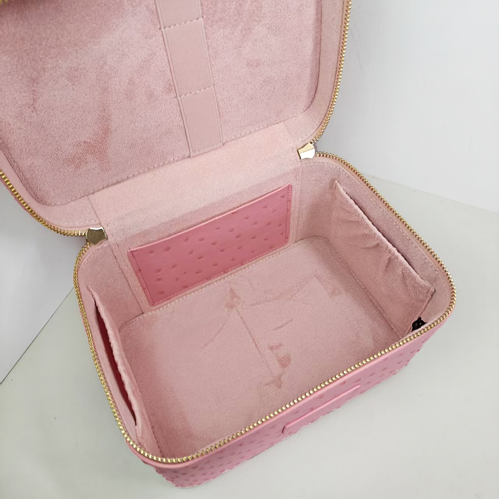 Luxury Ostrich Mock Women Make - đánh giá và giá Xl Luxury Bags