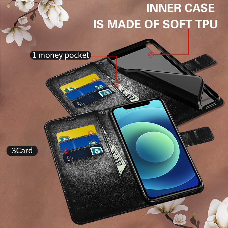 Leather Wallet Case For Google - đánh giá và giá Xl Luxury Bags