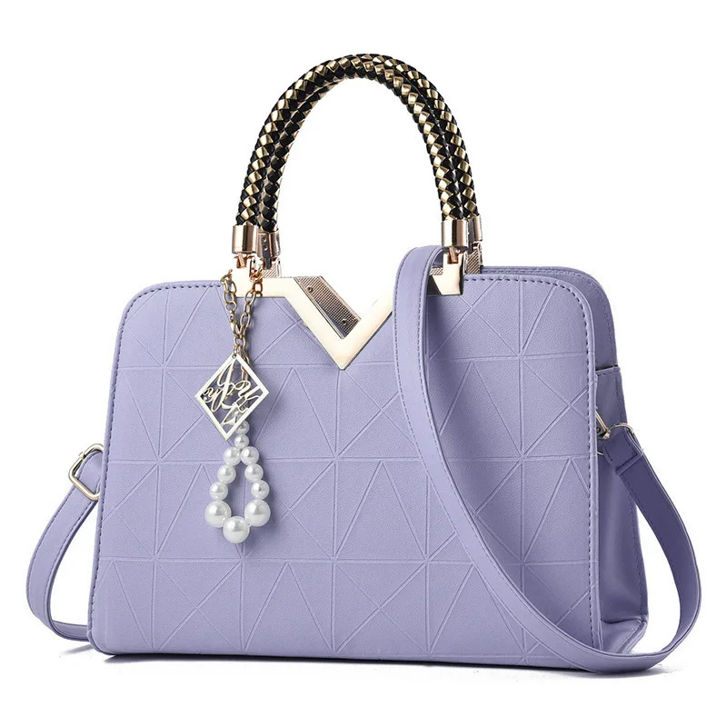 Women Handbag Patchwork Should - đánh giá và giá Luxury Bags Ph