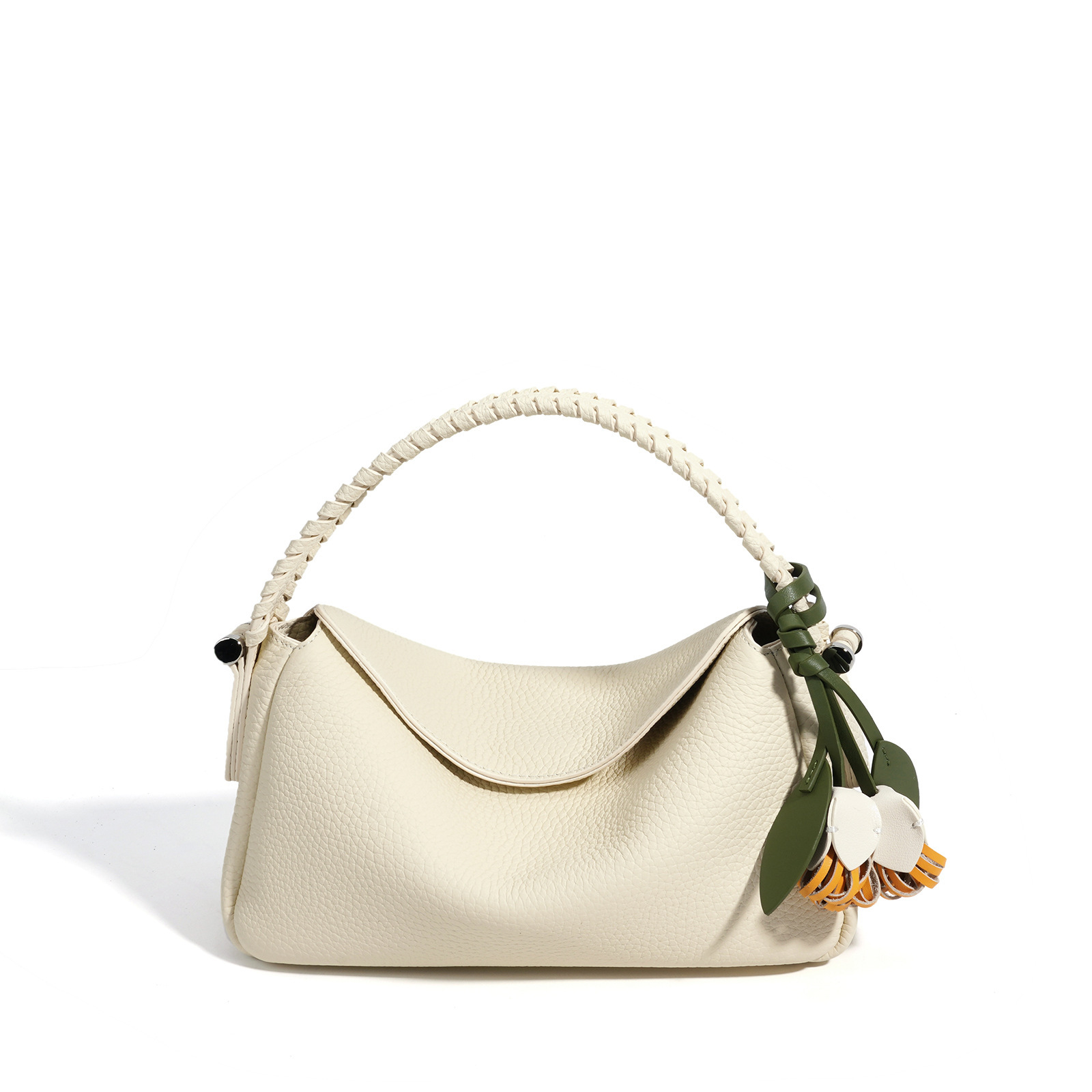 Cowhide Genuine Leather Handba - đánh giá và giá Xl Luxury Bags