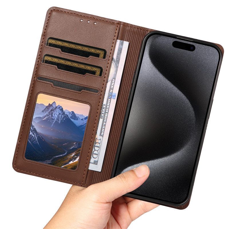Fundas Magnetic Wallet Case Fo - đánh giá và giá Xl Luxury Bags