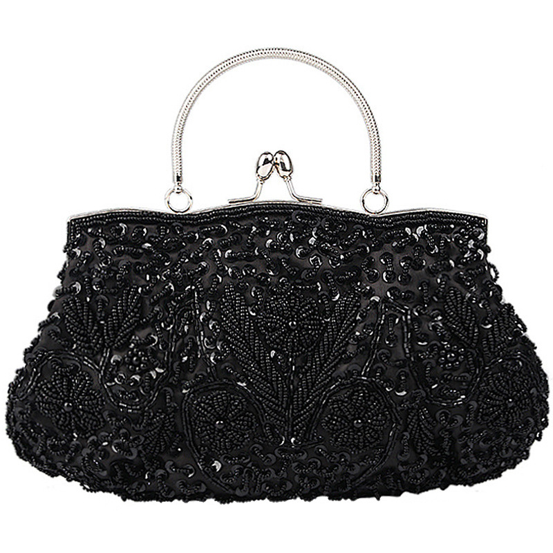 Women Clutch Bags Ladies Beads - đánh giá và giá Mini Bag Evening Clutch