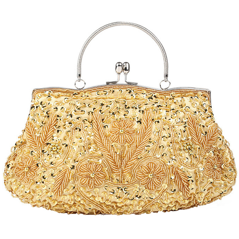 Women Clutch Bags Ladies Beads - đánh giá và giá Mini Bag Evening Clutch