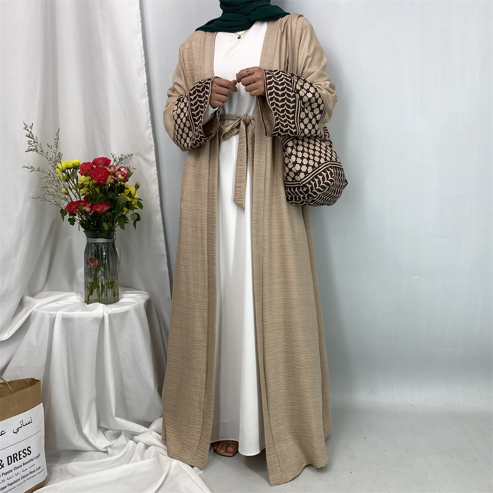 2025 Ramadan Keffiyeh Abaya Ki - đánh giá và giá Luxury Bags Dubai