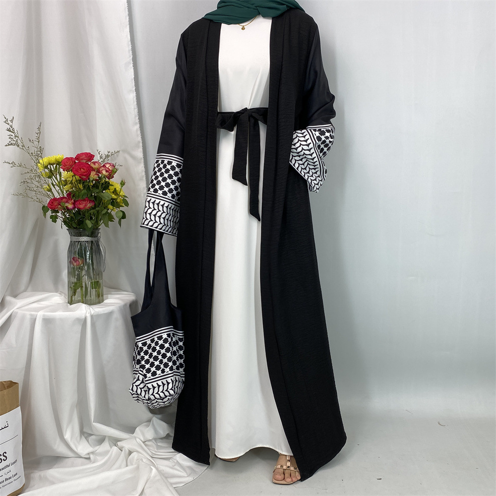 2025 Ramadan Keffiyeh Abaya Ki - đánh giá và giá Luxury Bags Dubai