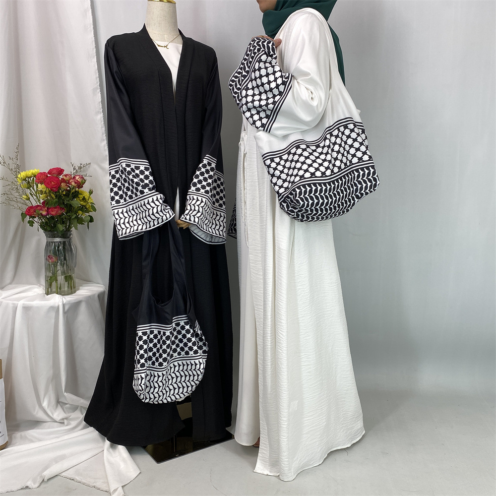 2025 Ramadan Keffiyeh Abaya Ki - đánh giá và giá Luxury Bags Dubai