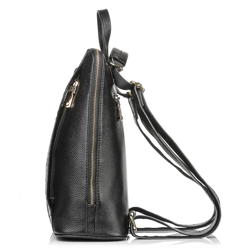 Zency 100% Genuine Leather Kna - đánh giá và giá Genuine Leather Backpack