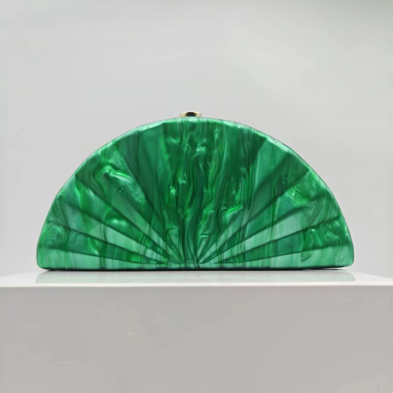 Women Brand Half Moon Circular - đánh giá và giá Mini Bag Evening Clutch