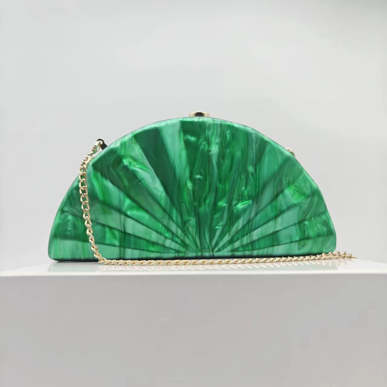 Women Brand Half Moon Circular - đánh giá và giá Mini Bag Evening Clutch
