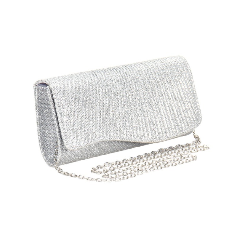 2026 New Women Fold Glitter Ha - đánh giá và giá Mini Bag Evening Clutch