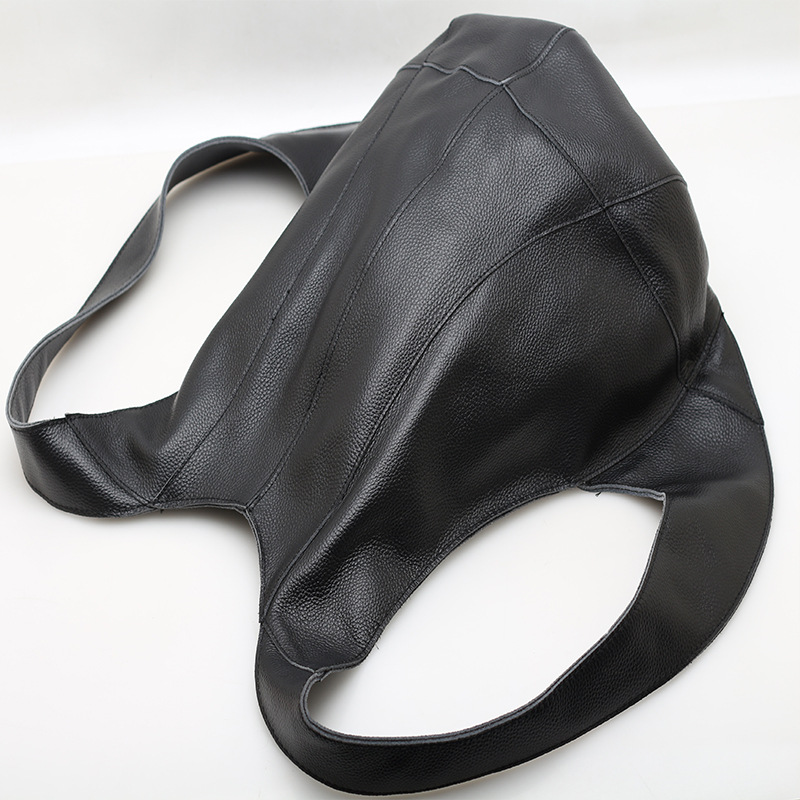 Nam Cổ Điển Chống Trộm Dây Kéo - đánh giá và giá Genuine Leather Backpack