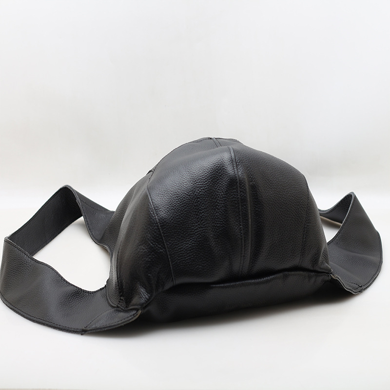 Nam Cổ Điển Chống Trộm Dây Kéo - đánh giá và giá Genuine Leather Backpack